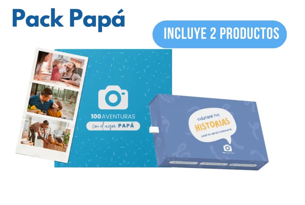 Pack Super Papá